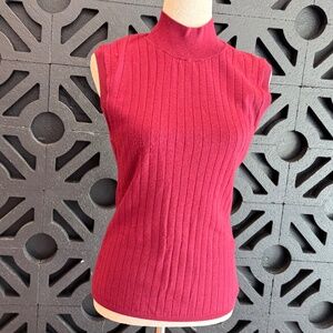 Banana Republic | Sleeveless Turtleneck